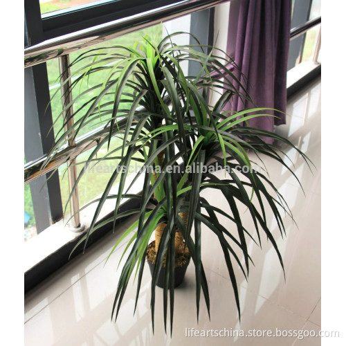 120cm nolina recurvata, plastic trunk, artificial plant, plastic plant, tropical plant, plant manufacturer
